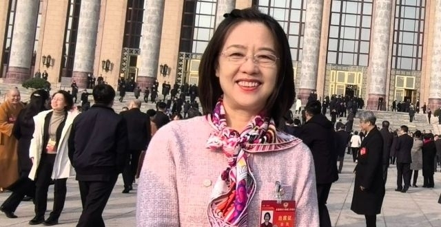 两会访谈｜民进中央委员张凤：强化企业科技创新主体地位_腾讯新闻