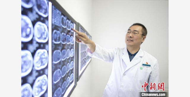 北京友谊医院副院长王振常：在医学领域一路追“光”_腾讯新闻