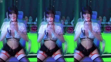 AfreecaTV南敏雅(BJ남민아)2026年4月22日舞蹈剪辑052847