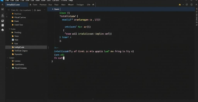 微软停用Visual Studio Code的IntelliCode AI代码补全扩展_腾讯新闻