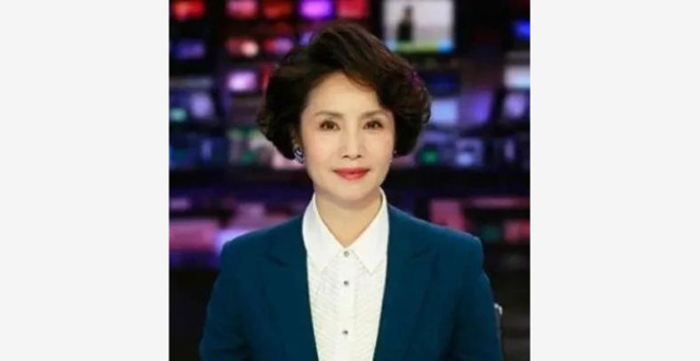 央视知名女主持人，有新身份_腾讯新闻