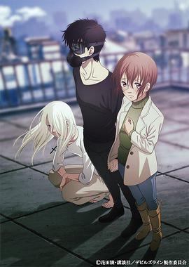 魔性之线DEVIL&amp;amp;amp;amp;#039;SLINE