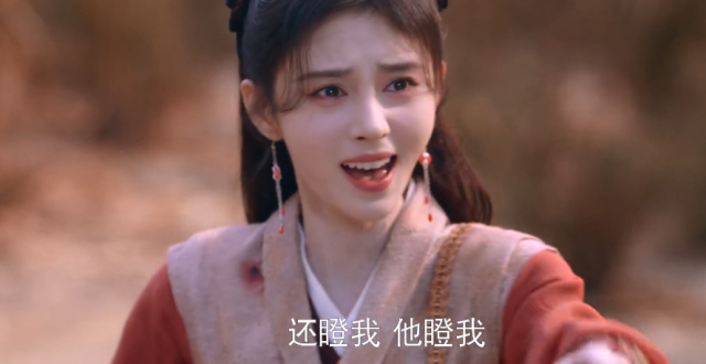 小瞧鞠婧祎了，《仙剑四》口碑炸裂，她的“换魂式”因此出圈！_腾讯新闻