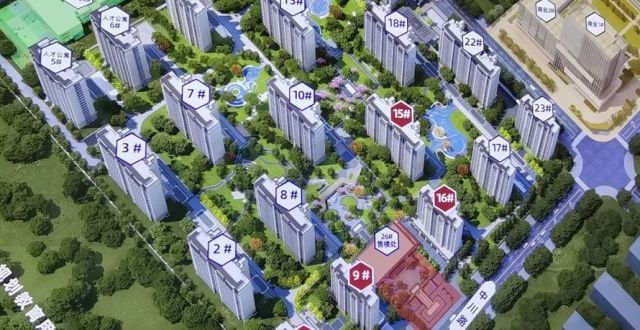 城阳保利大国璟未来之城涉合同违法，涉限高_腾讯新闻