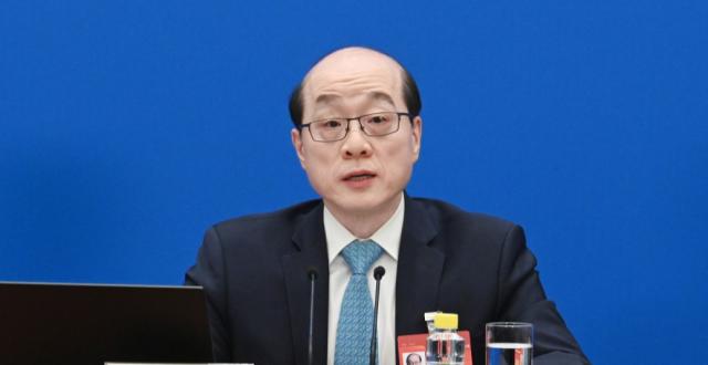 刘结一任全国政协十四届三次会议新闻发言人_腾讯新闻