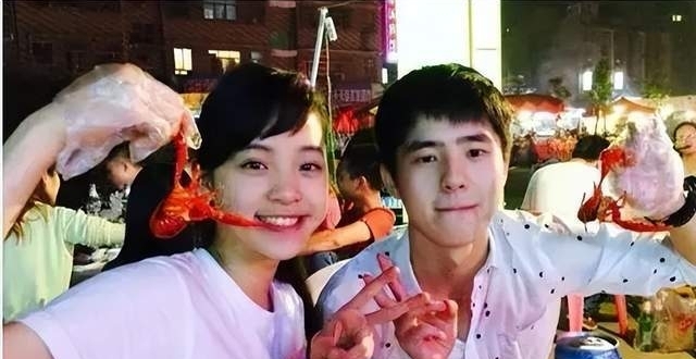 放着翟子路跟刘昊然不要，她偏爱这一款？_腾讯新闻