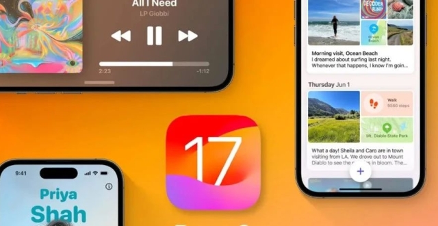iOS 17/iPadOS 17 Beta 3来了！_腾讯新闻