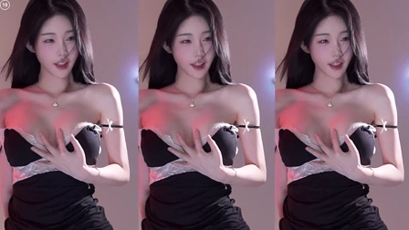 Afreecatv한갱(BJ汉加恩)2026年1月18日Sexy Dance215906