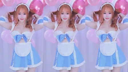 BJ汉漾(하냥이)2025年3月27日舞蹈剪辑081626