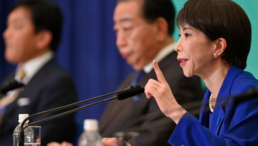 高市早苗被曝与安倍旧臣爆发激烈冲突，威胁称“我一定要让他付出代价”