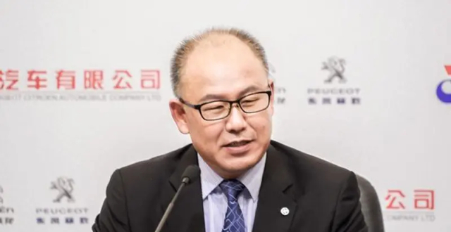 张祖同调任中国一重 东风管理层剩7人，总经理何时来？_腾讯新闻