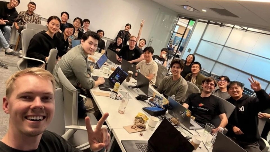 AI精英，如潮归国