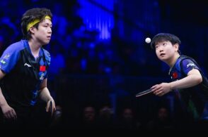 王楚钦、孙颖莎获美国大满贯赛混双亚军，国乒无缘2冠，如何评价他们的表现？国乒问题出在哪？