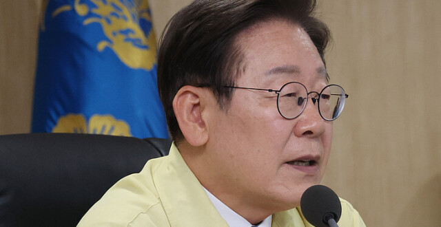 李在明：脱发治疗关乎生存，应考虑纳入医保缩略图