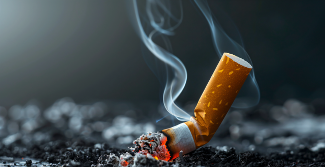 为什么有的人每天一包烟，活到 90 也没得肺癌？_腾讯新闻
