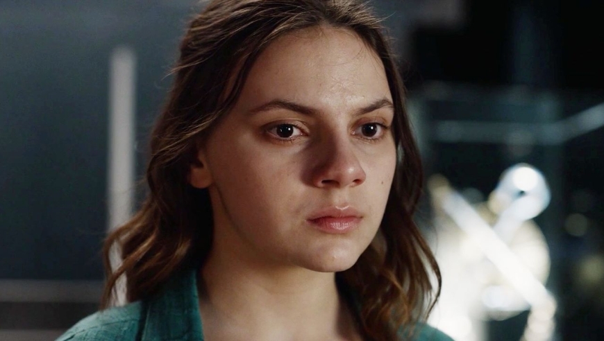 黑暗物质 第二季丨天选之女为逃离母亲控制,母女上演厮杀大战