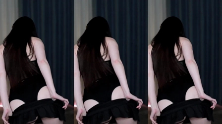 BJ黑珍(햄찡)2025年8月23日舞蹈剪辑221034