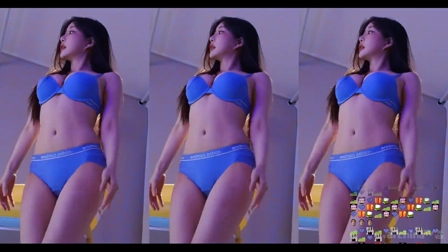 Afreecatv문뚜야(BJ文嘟呀)2026年1月18日Sexy Dance162347