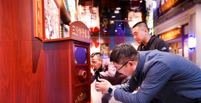 济南这个新晋“网红打卡地”，藏着百年文脉与现代商潮|海岱文化谱新篇_腾讯新闻