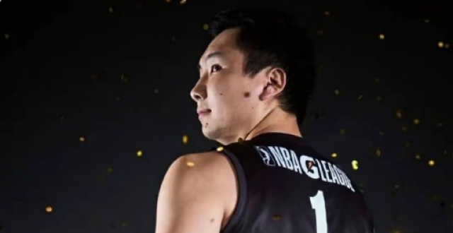 官宣！富永启生入选步行者下属队名单 日本两人战G联赛中国仅崔永熙_腾讯新闻