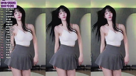 Afreecatv갓세희(BJ世熙)2025年4月14日Sexy Dance203127