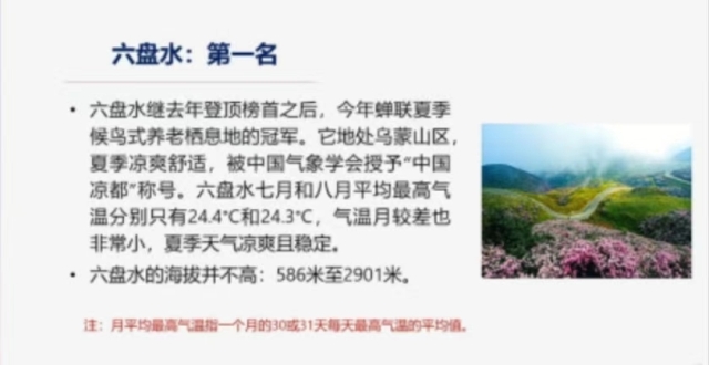 上海交大发布候鸟式养老夏季栖息地适宜度指数，六盘水、呼伦贝尔、哈尔滨分列前三_腾讯新闻