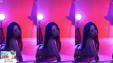 BJ유니나(尤尼娜)2026年3月14日Sexy Dance061231
