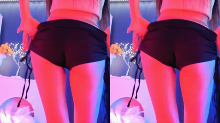 AfreecaTV郑多敏(BJ정다민)2024年6月24日舞蹈剪辑005533