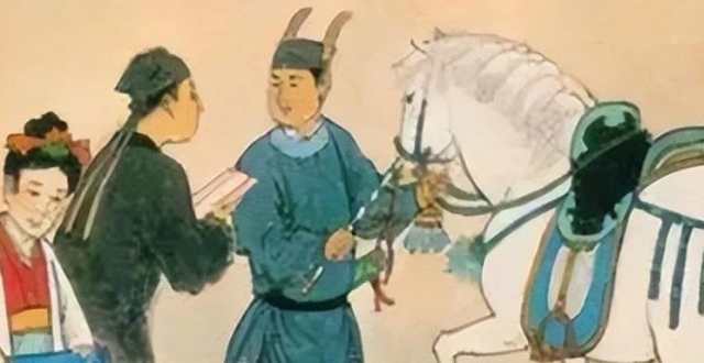 唐代诗人张籍客居洛阳，写下一首平平淡淡的诗歌，却成为史上最深情的乡愁诗_腾讯新闻