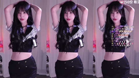 AfreecaTV乔希(BJ喬希)2025年8月29日舞蹈剪辑212238