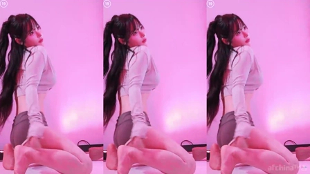 BJ하냥이(汉漾)2025年7月18日Sexy Dance154943