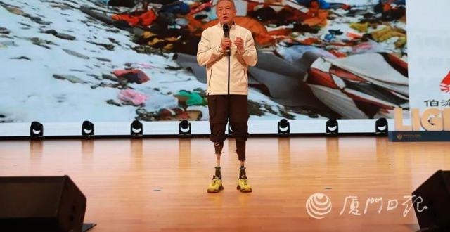 语文课本上的他来厦门了！他的故事，能打动你家娃吗？_腾讯新闻