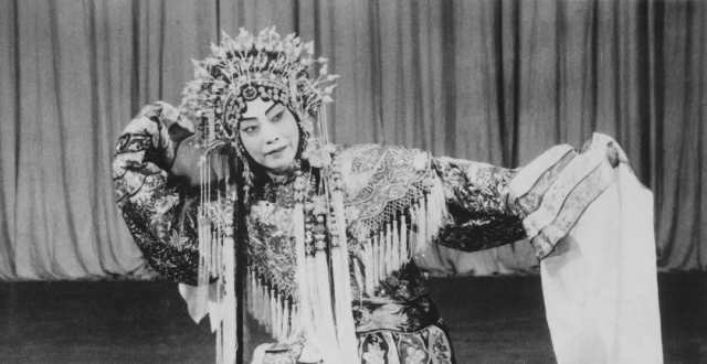 京剧中的“亮相”——由北京高考作文题说开去_腾讯新闻