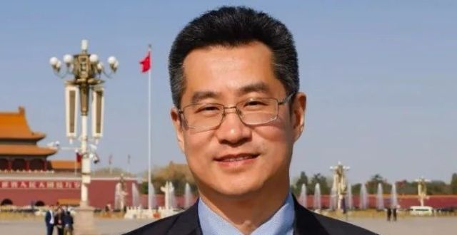 全国政协委员张毅：加快完善数据合规体系_腾讯新闻