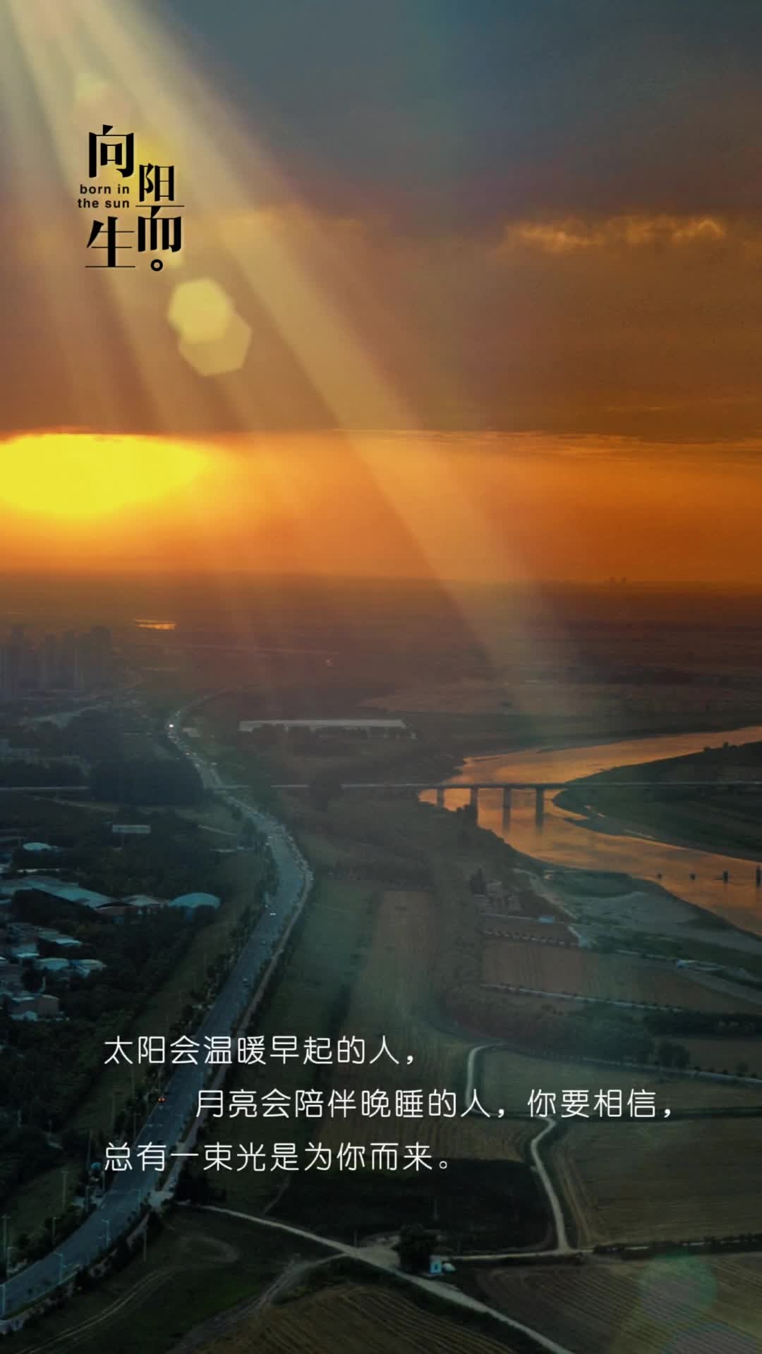 【每日一图137】我的摄影日记： 成为一束光_腾讯新闻