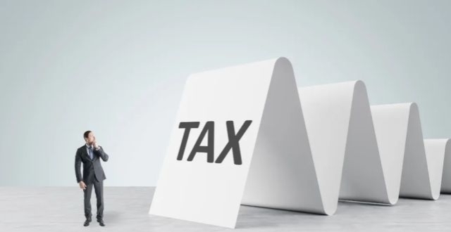 金税四期倒逼企业合规经营_腾讯新闻
