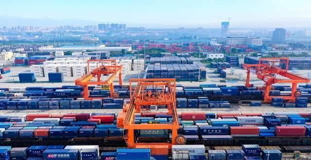 新增26个国家物流枢纽！成都为四类国家物流枢纽承载城市_腾讯新闻