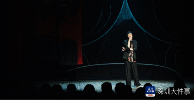 《王梓默剧盲盒秀》将在深圳妇儿剧场上演_腾讯新闻