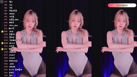 Afreecatv이은(BJ杏子)2025年3月04日Sexy Dance120153