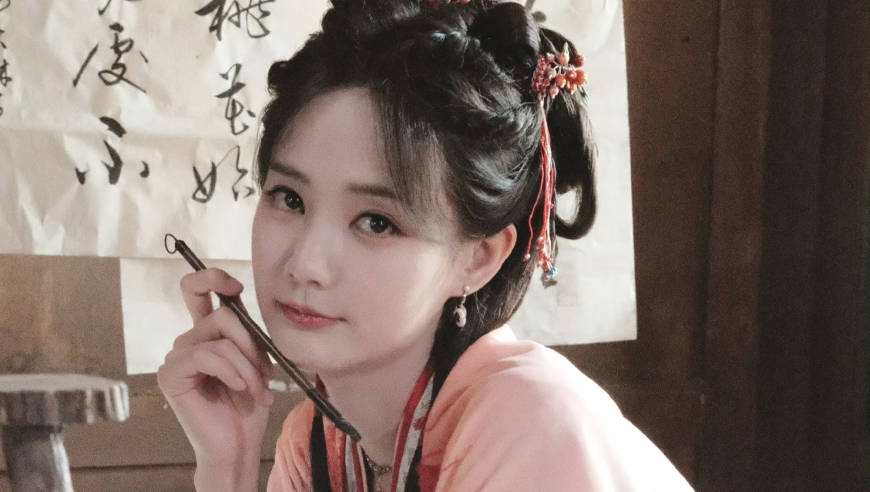 李一桐《云秀行》首播6集，热度破5000，观众的评价出奇一致