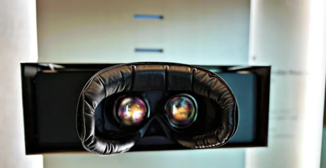 CES 2024：歌尔展示全新VR/AR显示模组等创新技术_腾讯新闻