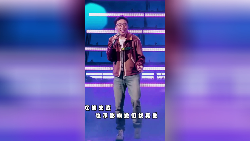 魔力歌先生丨金润吉都叹服！赵骏百老汇爵士风舞台超有范_腾讯新闻