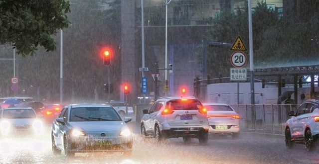 未来三天深圳还有雨吗？有！还可能出现“热雷雨”_腾讯新闻