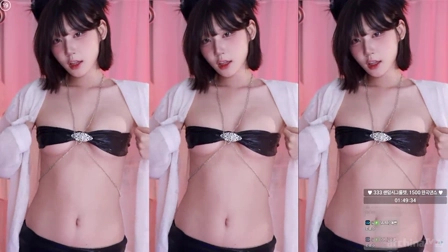 AfreecaTV格拉尼(BJ고라니율)2025年11月01日舞蹈剪辑071034