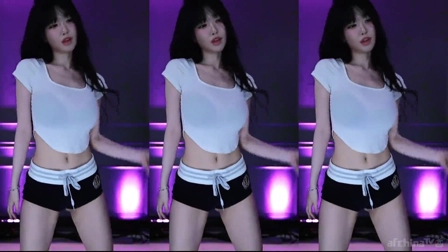BJ과즙세연(果汁)2025年6月20日Sexy Dance204451