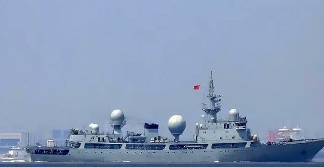 美论坛：中国815侦察船没有武器，为什么海盗不敢抢它？_腾讯新闻