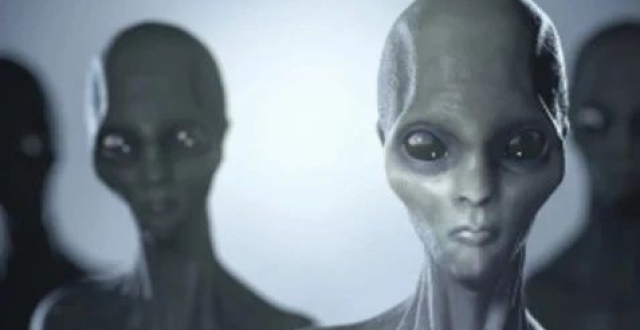什么？外星人早就造访了地球？是真还是假？_腾讯新闻