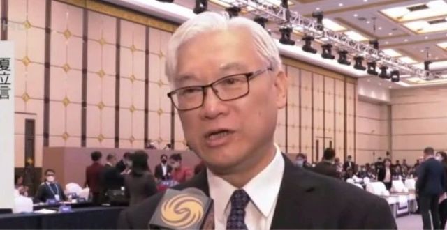 中国国民党副主席夏立言：大陆行三大目的已达到_腾讯新闻