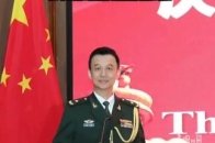 吴谦少将，履新_腾讯新闻