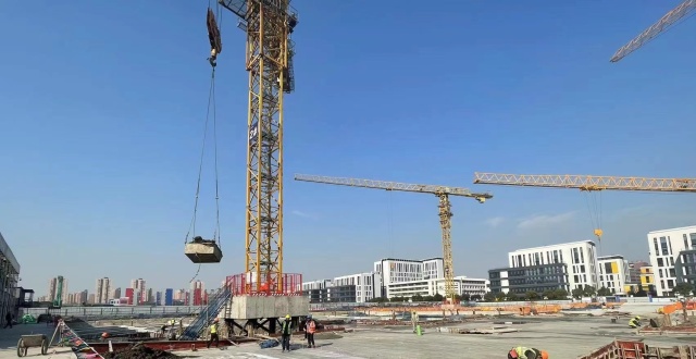 39个项目同时按下启动键！浦东周浦镇“滚烫”开局、全力冲刺_腾讯新闻